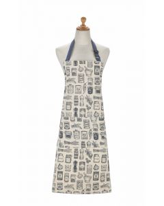 kruiden Schort Katoen Herbs & spices  Ulster weavers