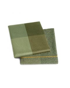 Keukendoek en theedoek Blend Olijf groen DDDDD