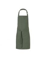 Schort  Kit  kleur groen  DDDDD 100% katoen