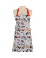 Honden Schort  PVC,  Dog days Ulster weavers