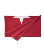 Etoile Tafelkleed 140x240 sterren Rood DDDDD